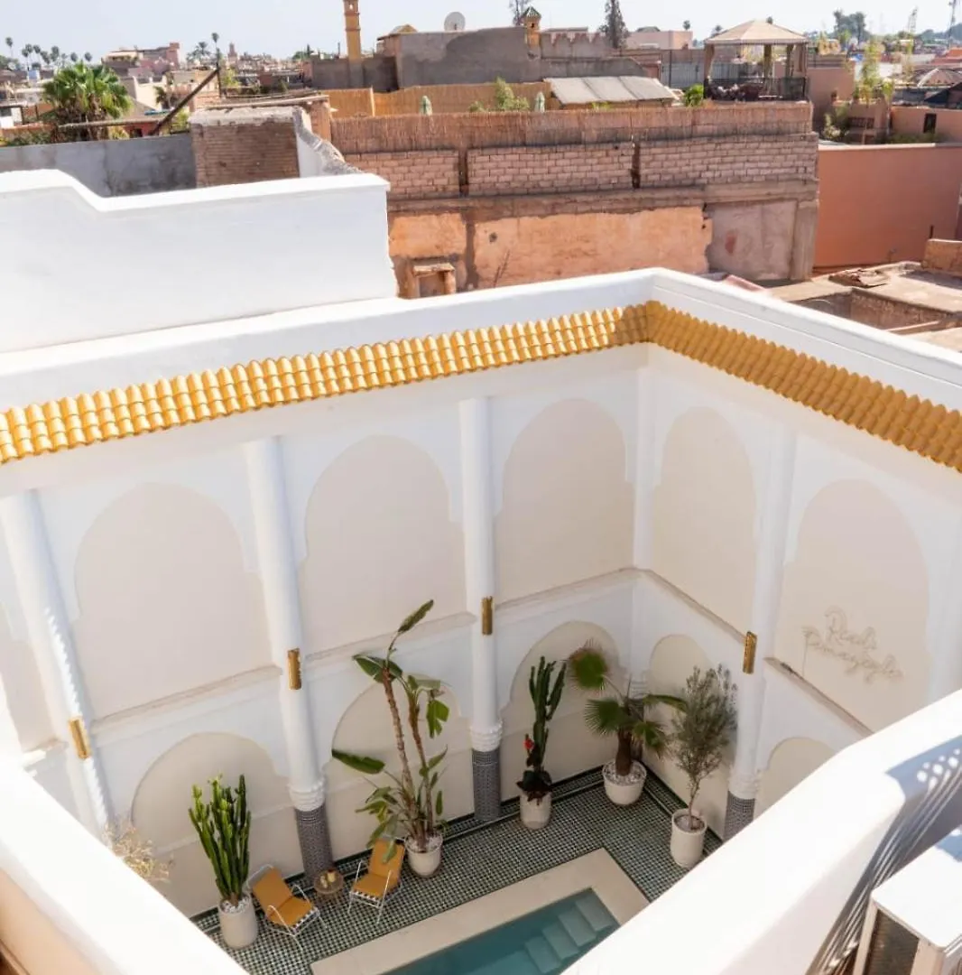 Riad Tamazigh Marrakesh 0*,  Morocco