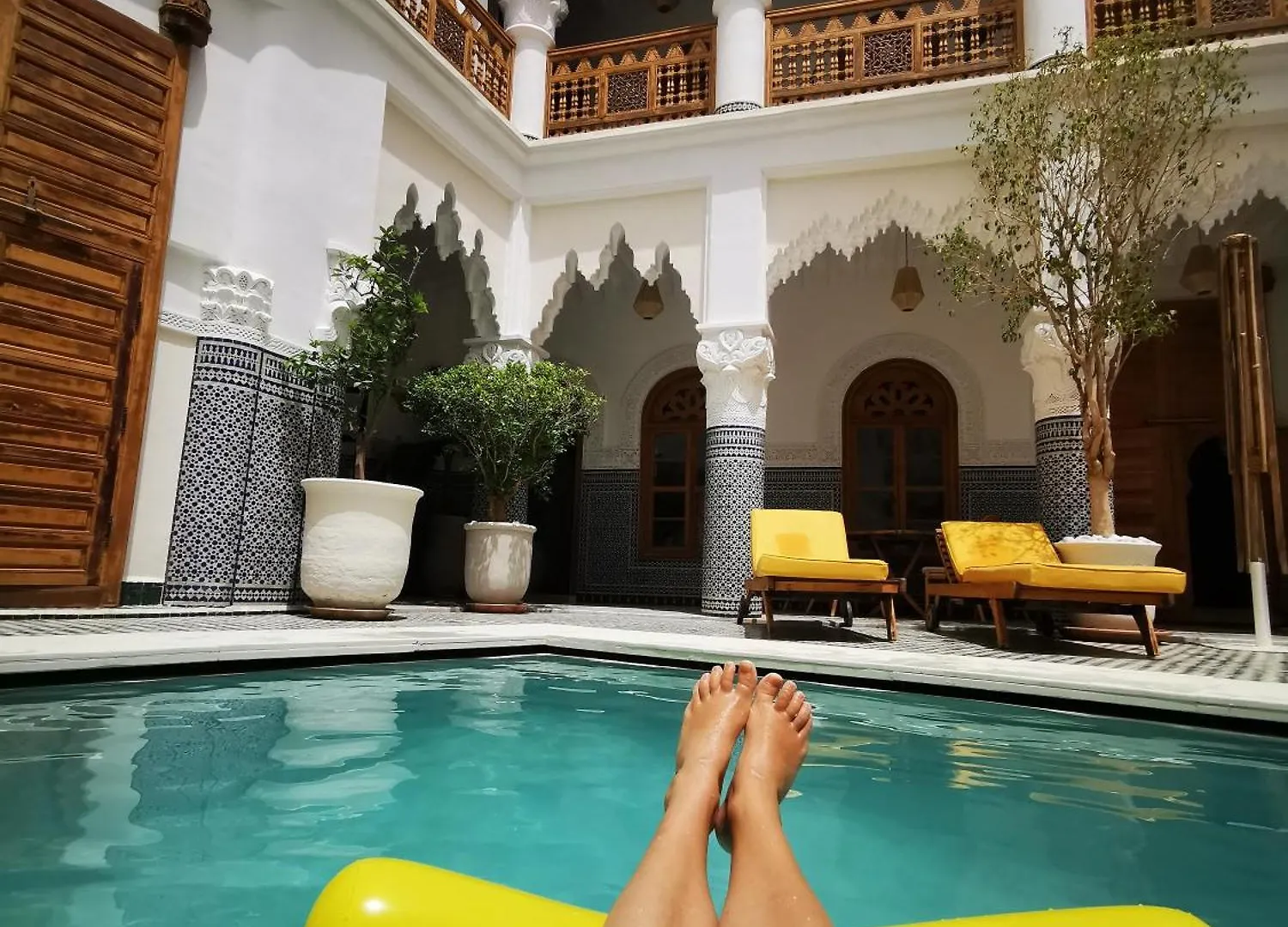 Guest house Riad Tamazigh Marrakesh