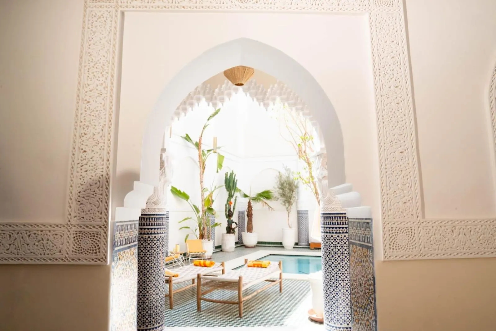 Riad Tamazigh Marrakesh Guest house