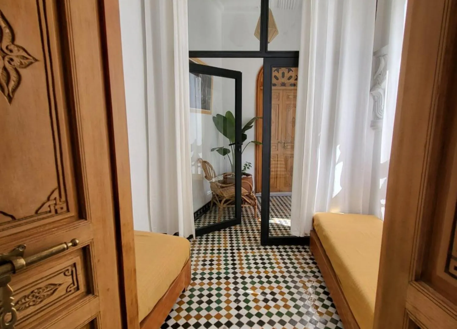 Riad Tamazigh Marrakesh Guest house