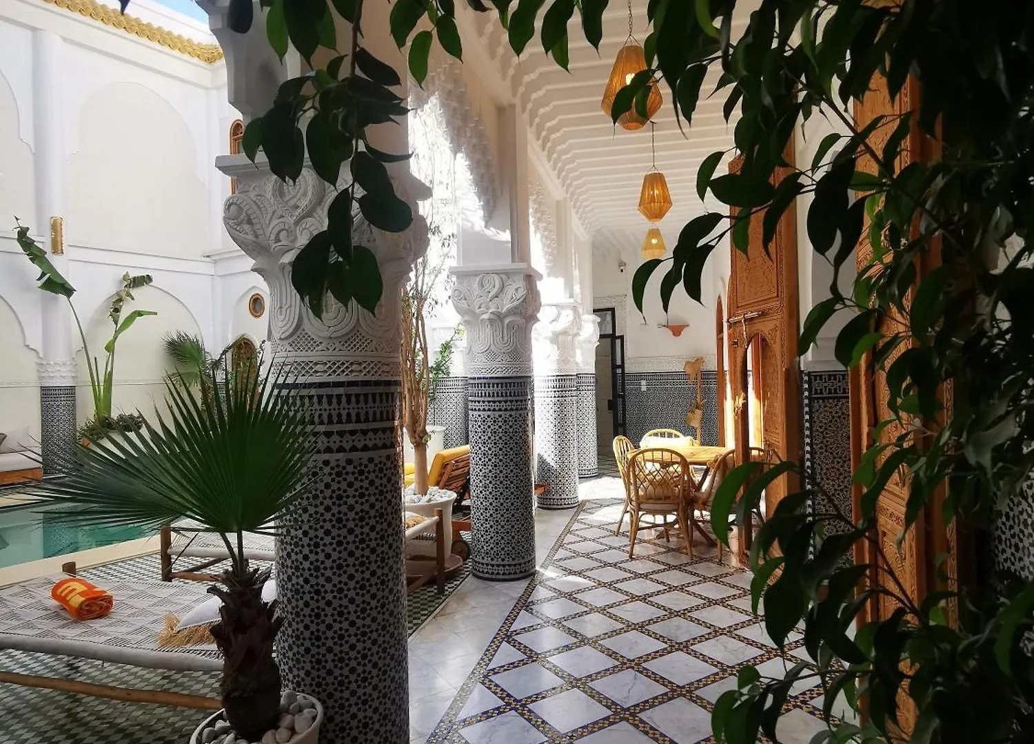 Riad Tamazigh Marrakesh