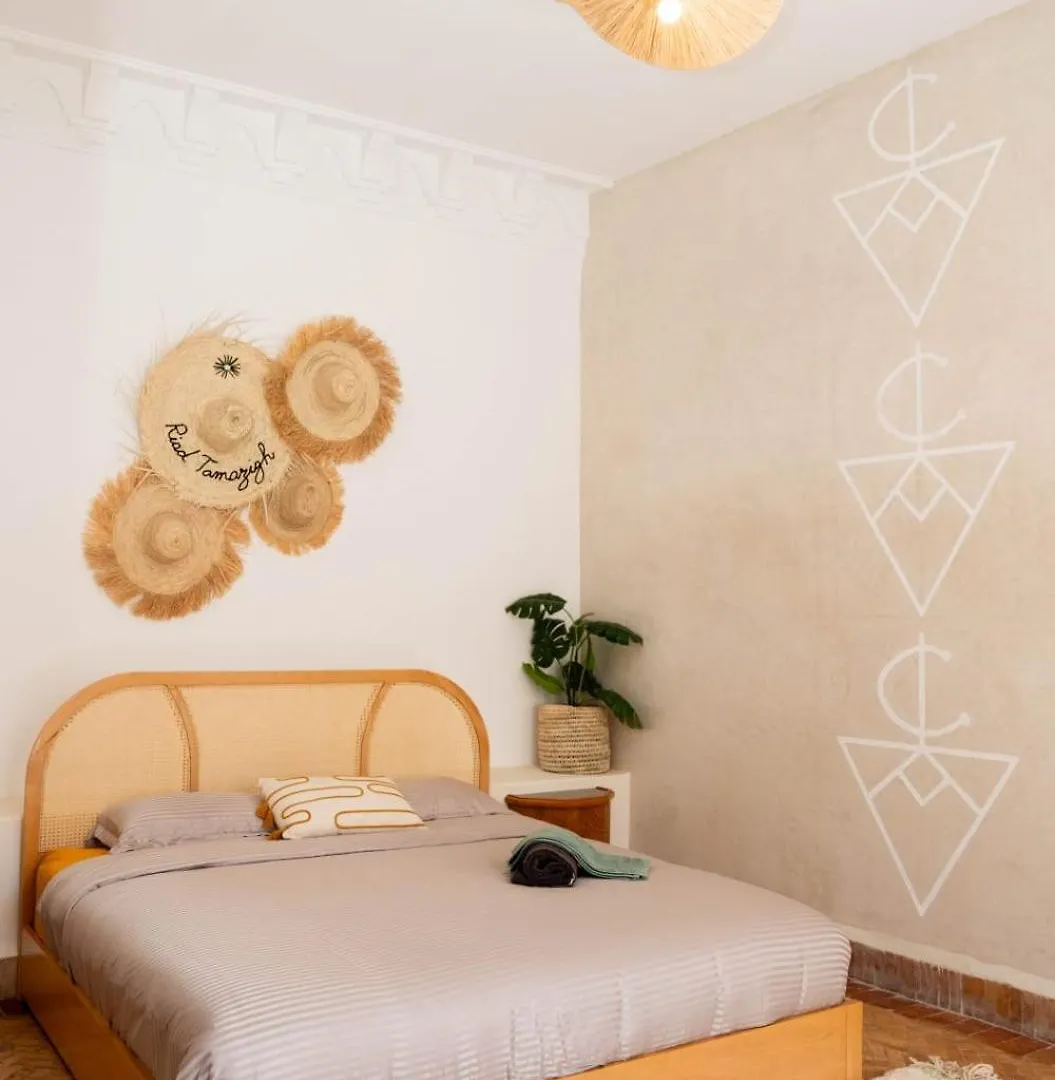 Gasthuis Riad Tamazigh Marrakesh Marokko