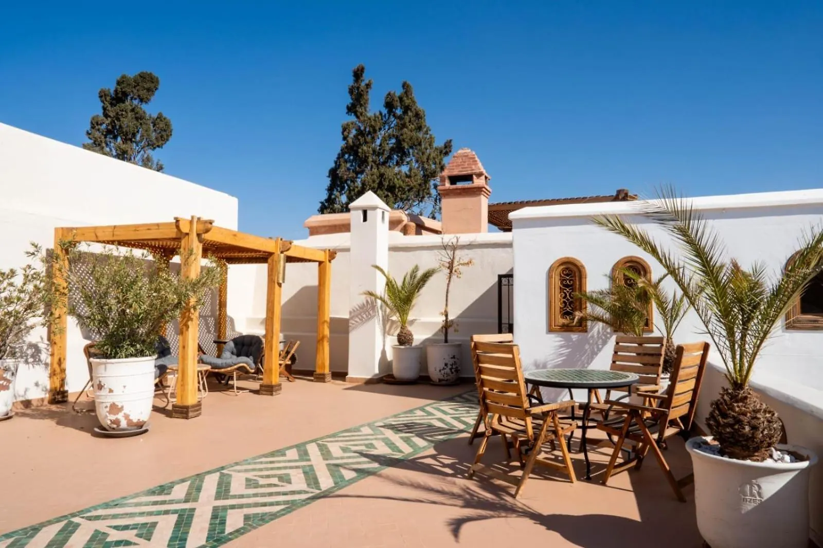 Riad Tamazigh Marrakesh Gasthuis