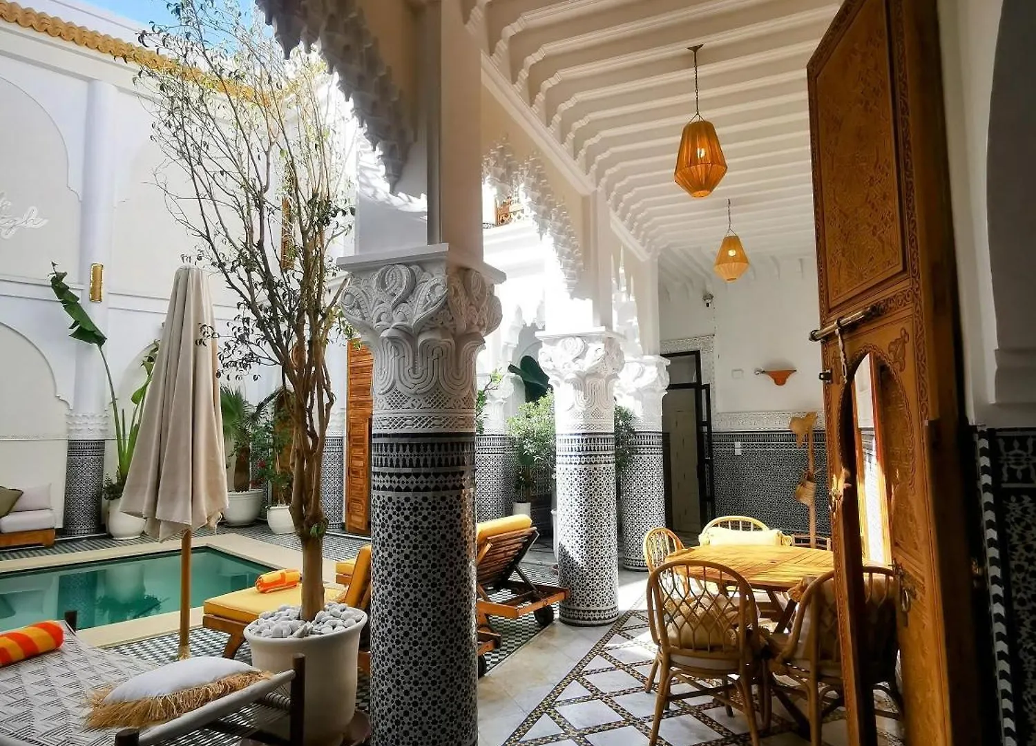 Gasthuis Riad Tamazigh Marrakesh