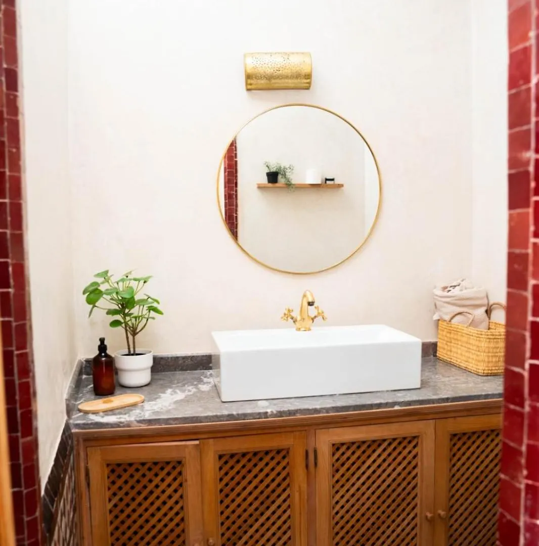 Riad Tamazigh Marrakesh Marokko